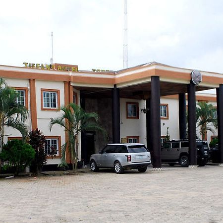 Tiffany Hotel And Towers Imogwu-Agwa Exterior foto