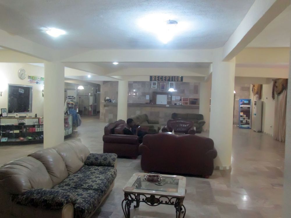Tiffany Hotel And Towers Imogwu-Agwa Exterior foto